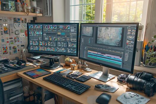 Video Editing