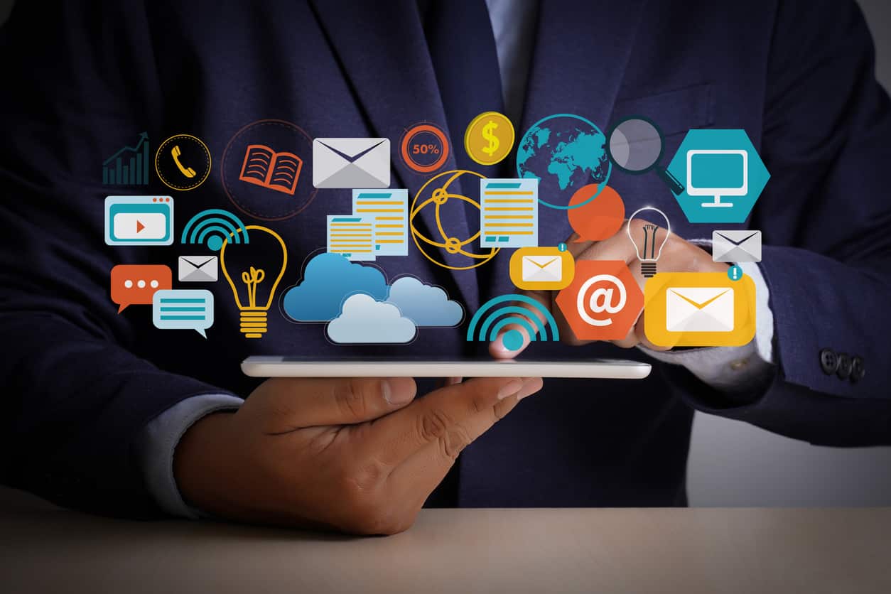 Digital Presence